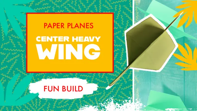 Center Heavy Wing